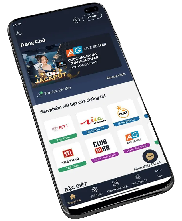 Trải nghiệm Sòng bạc Trực Tuyến may88 win chân thực